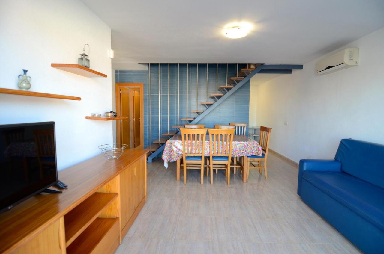 Bonsol 01 - Apartamento Duplex L'Estartit Zewnętrze zdjęcie