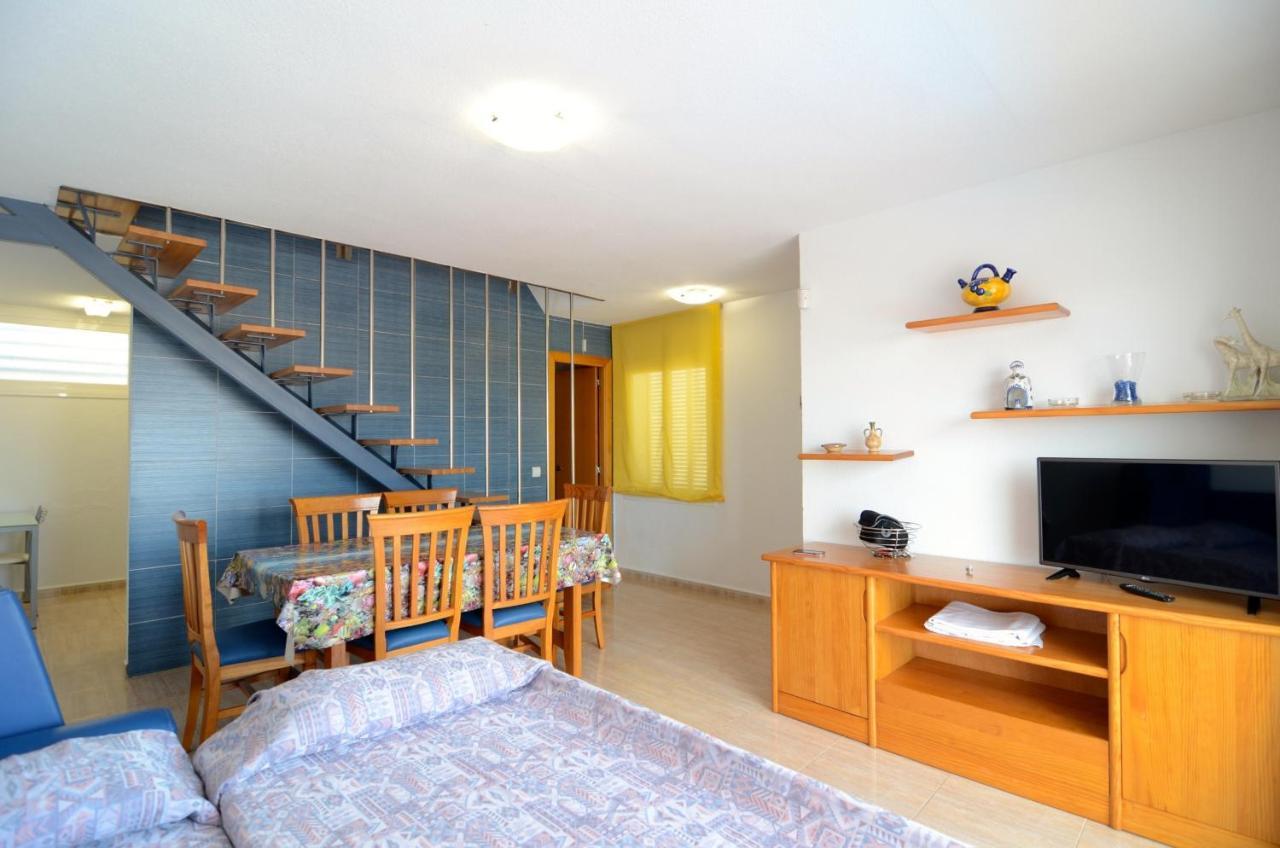 Bonsol 01 - Apartamento Duplex L'Estartit Zewnętrze zdjęcie