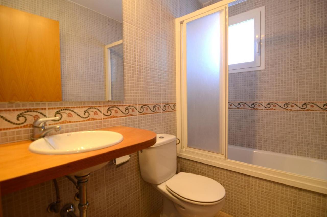 Bonsol 01 - Apartamento Duplex L'Estartit Zewnętrze zdjęcie